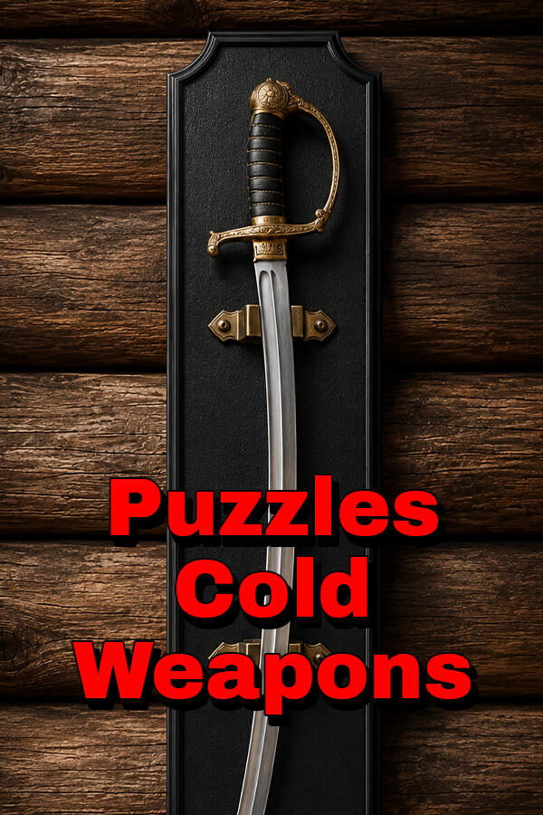 Puzzles Cold Weapons