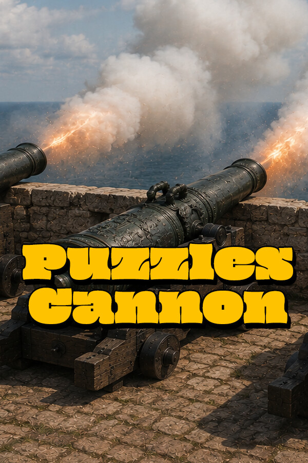 Puzzles Cannon