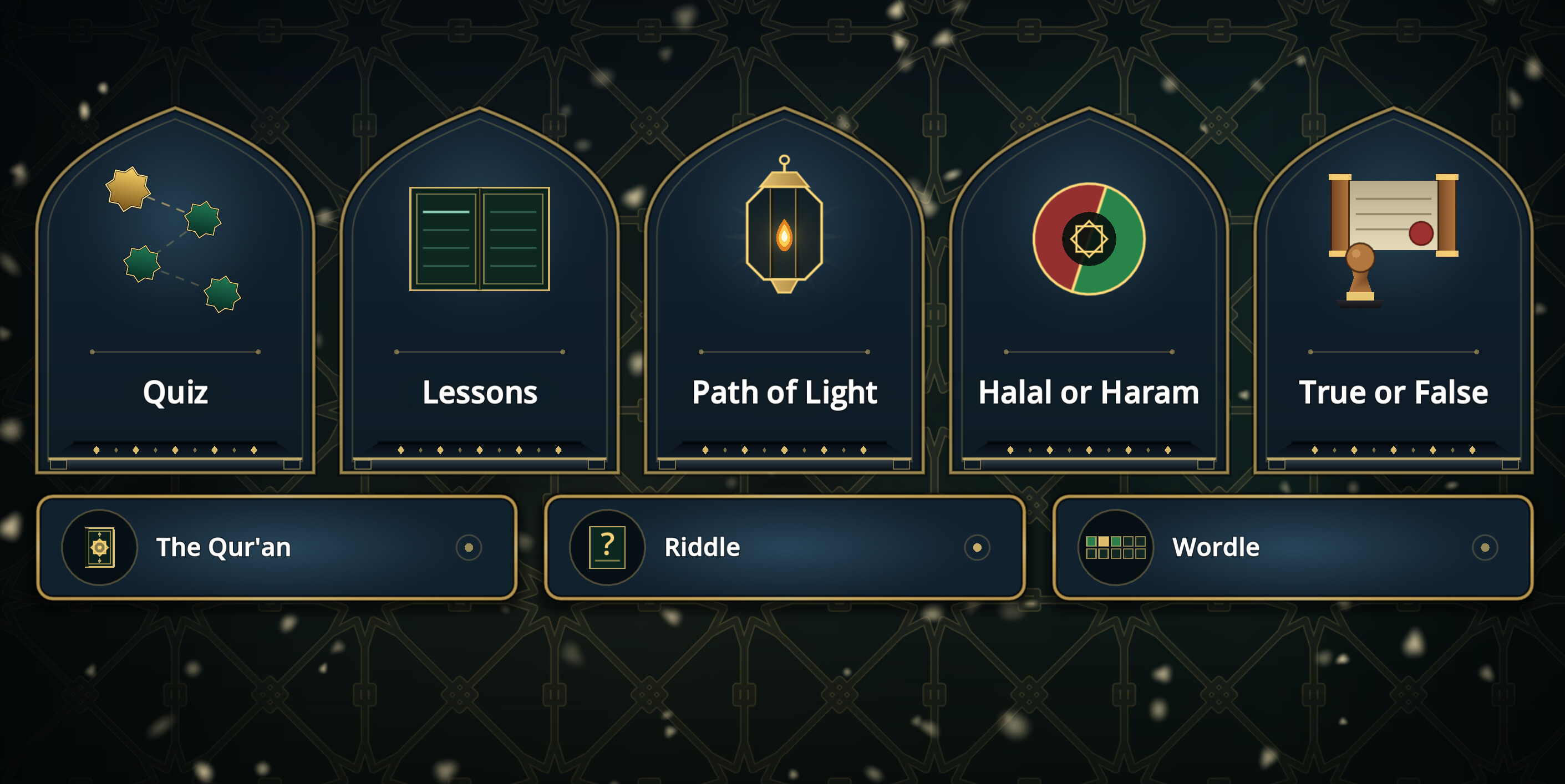 Guidance in Islam trailer
