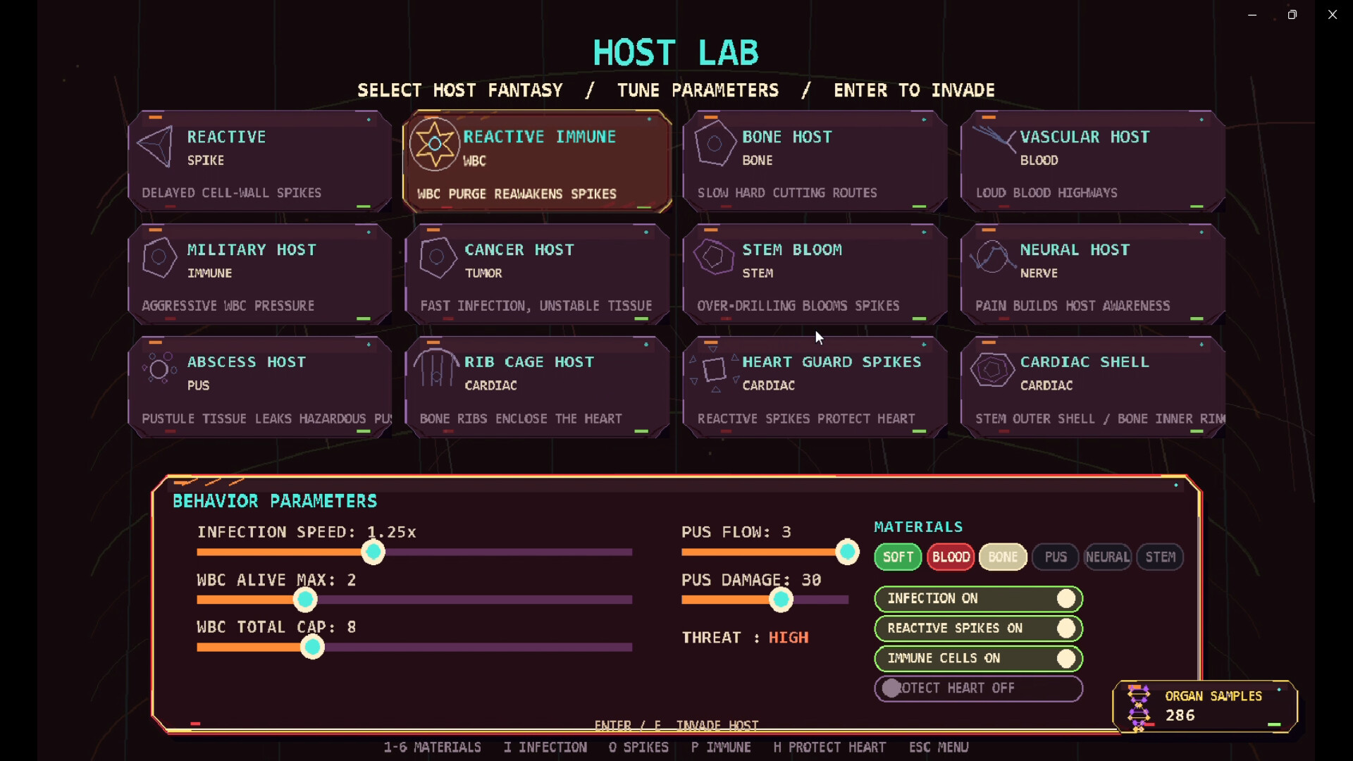 Cell-Grinder: APOPTOSIS screenshot 4