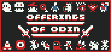 Cover art from Offerings of Odin
