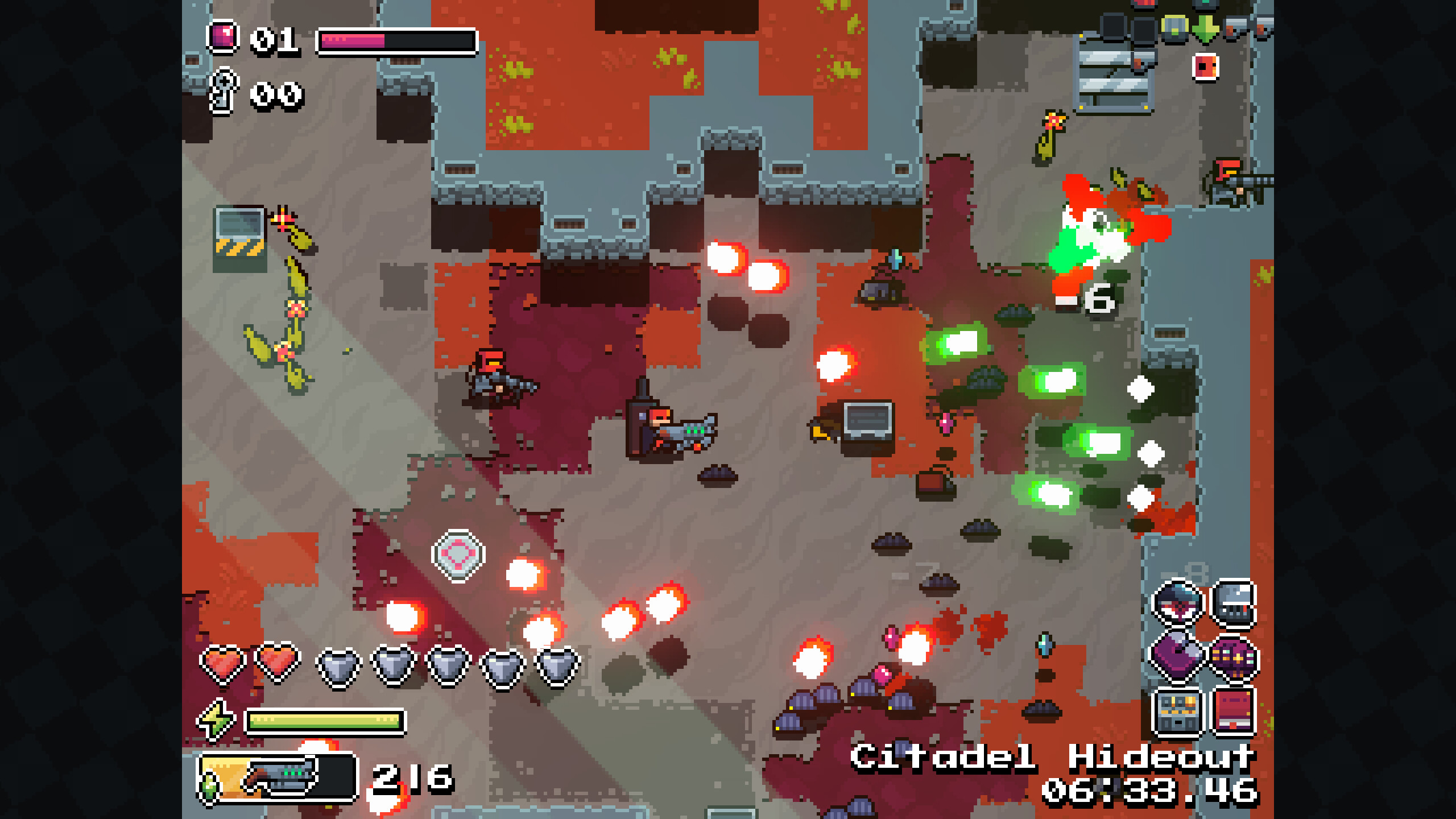 Slime Void screenshot 5