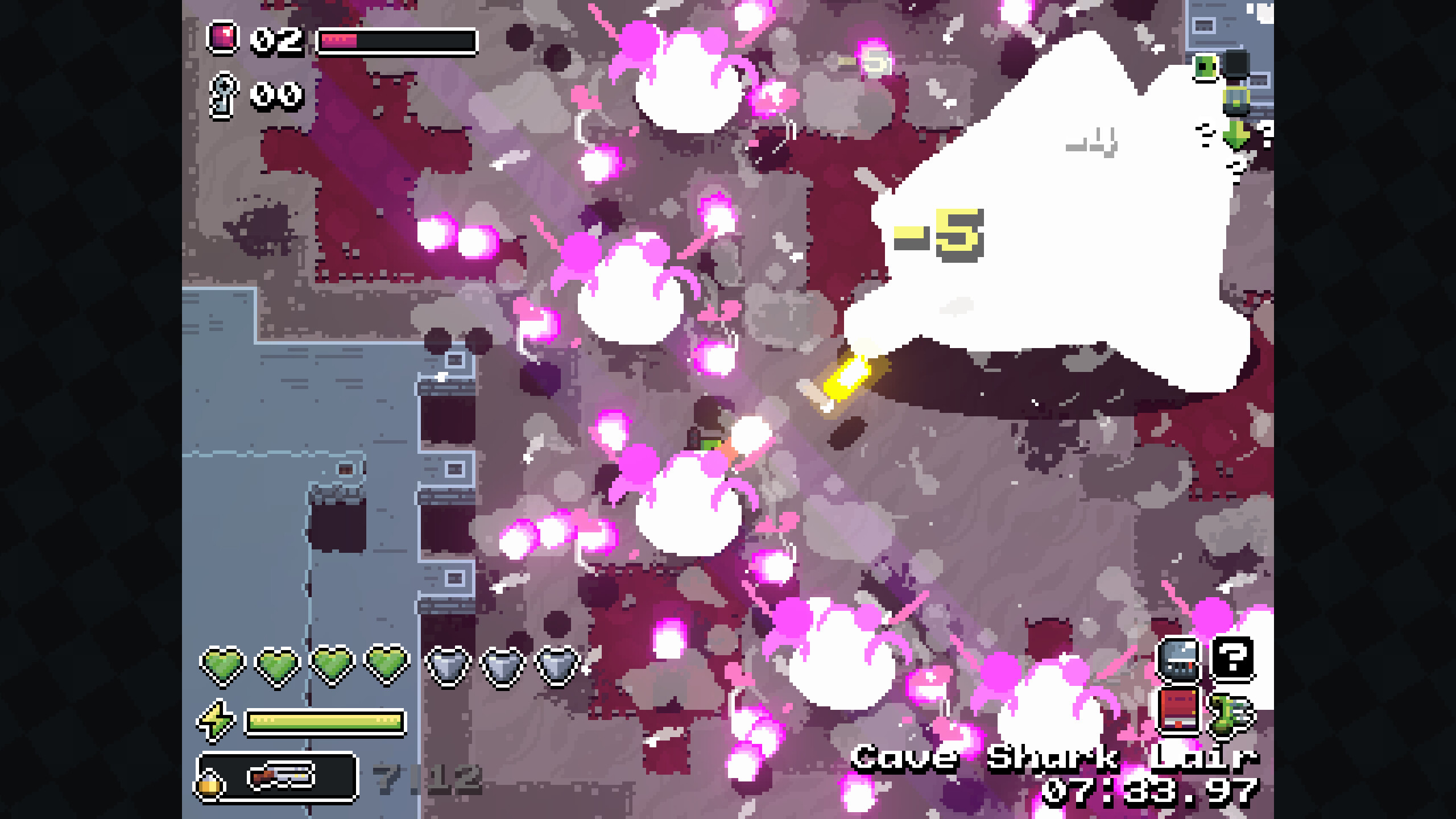 Slime Void screenshot 4