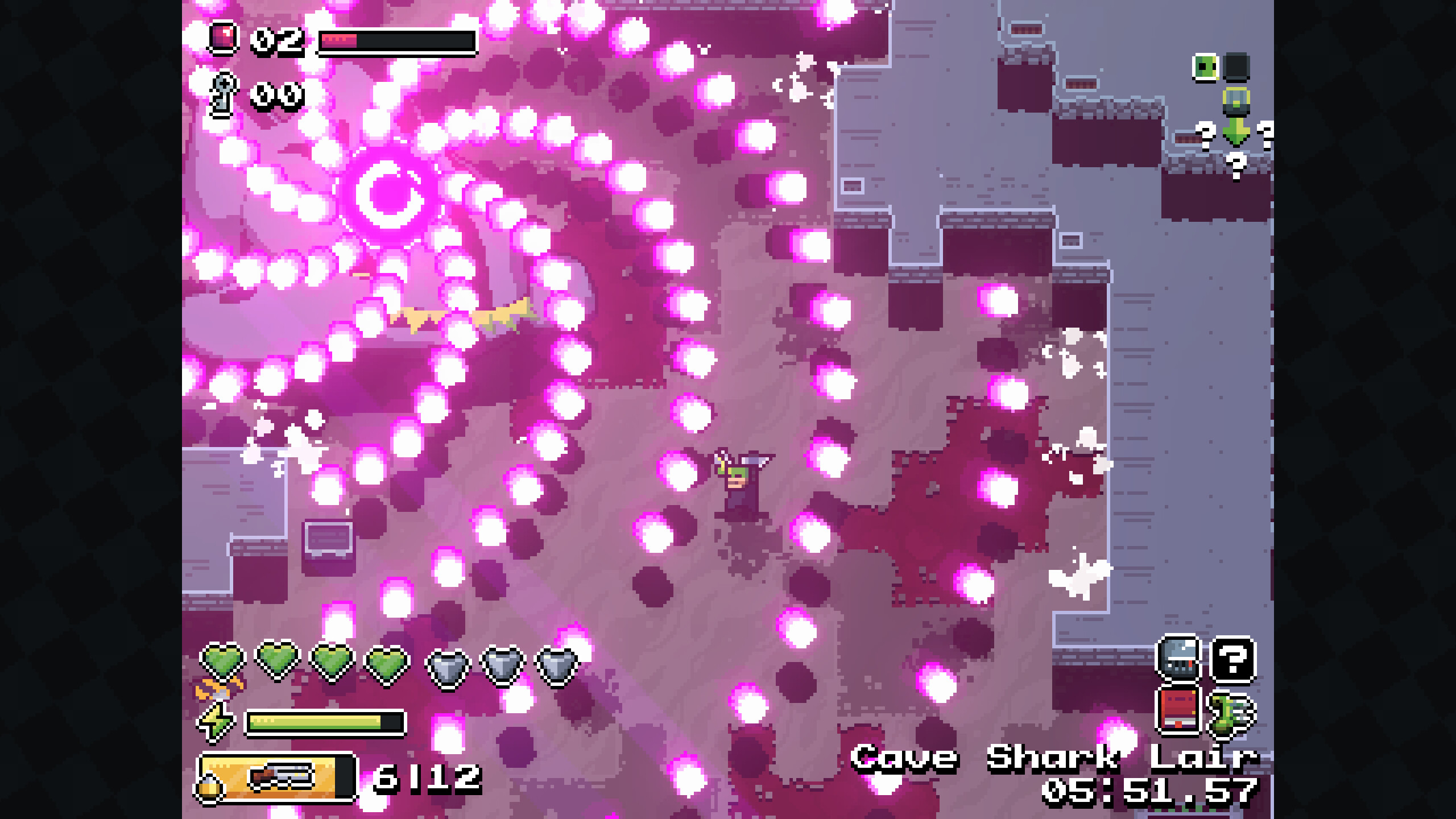 Slime Void screenshot 1