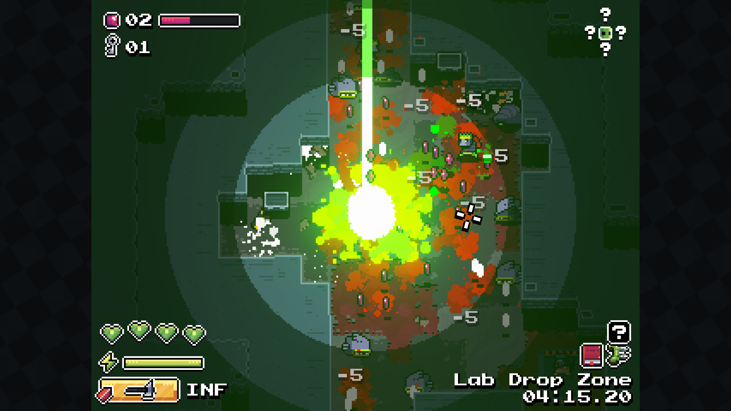 Slime Void screenshot 2