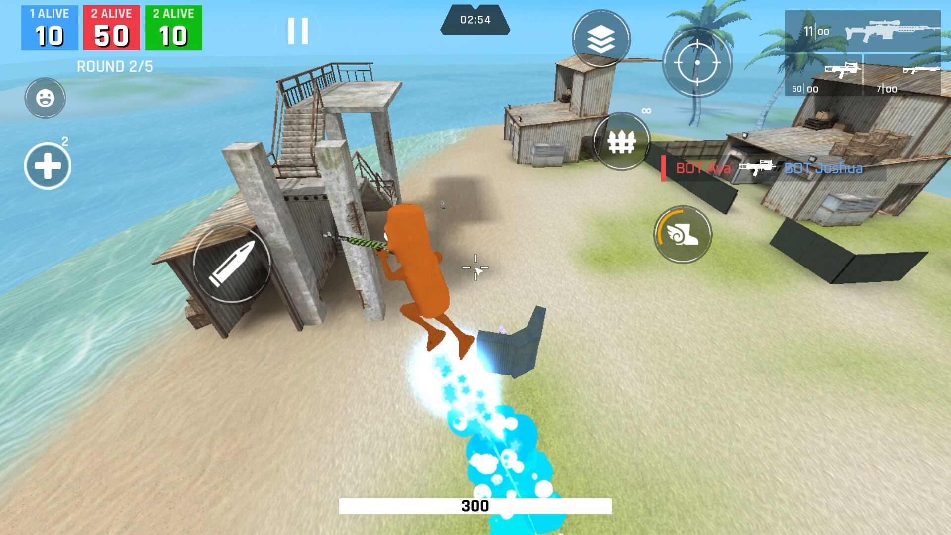 Brainrot Fire screenshot 5