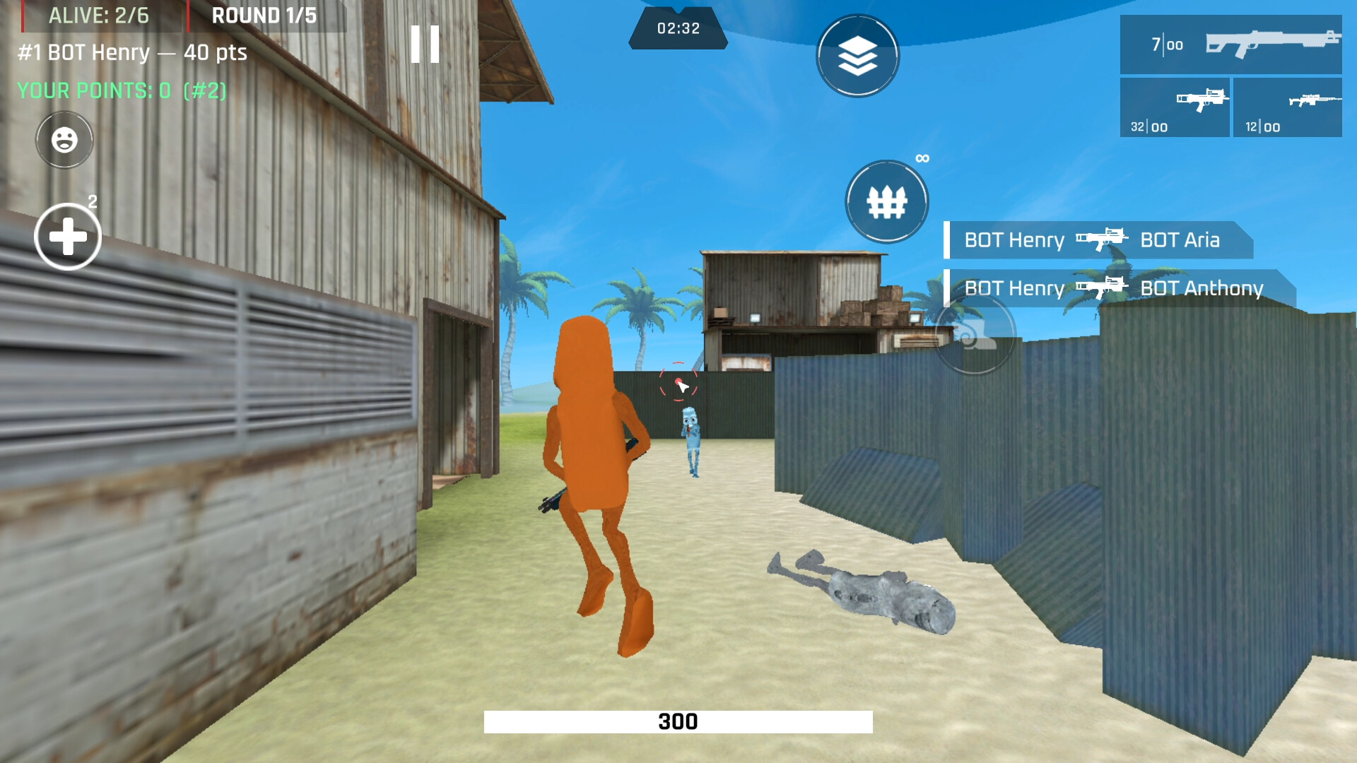 Brainrot Fire screenshot 2