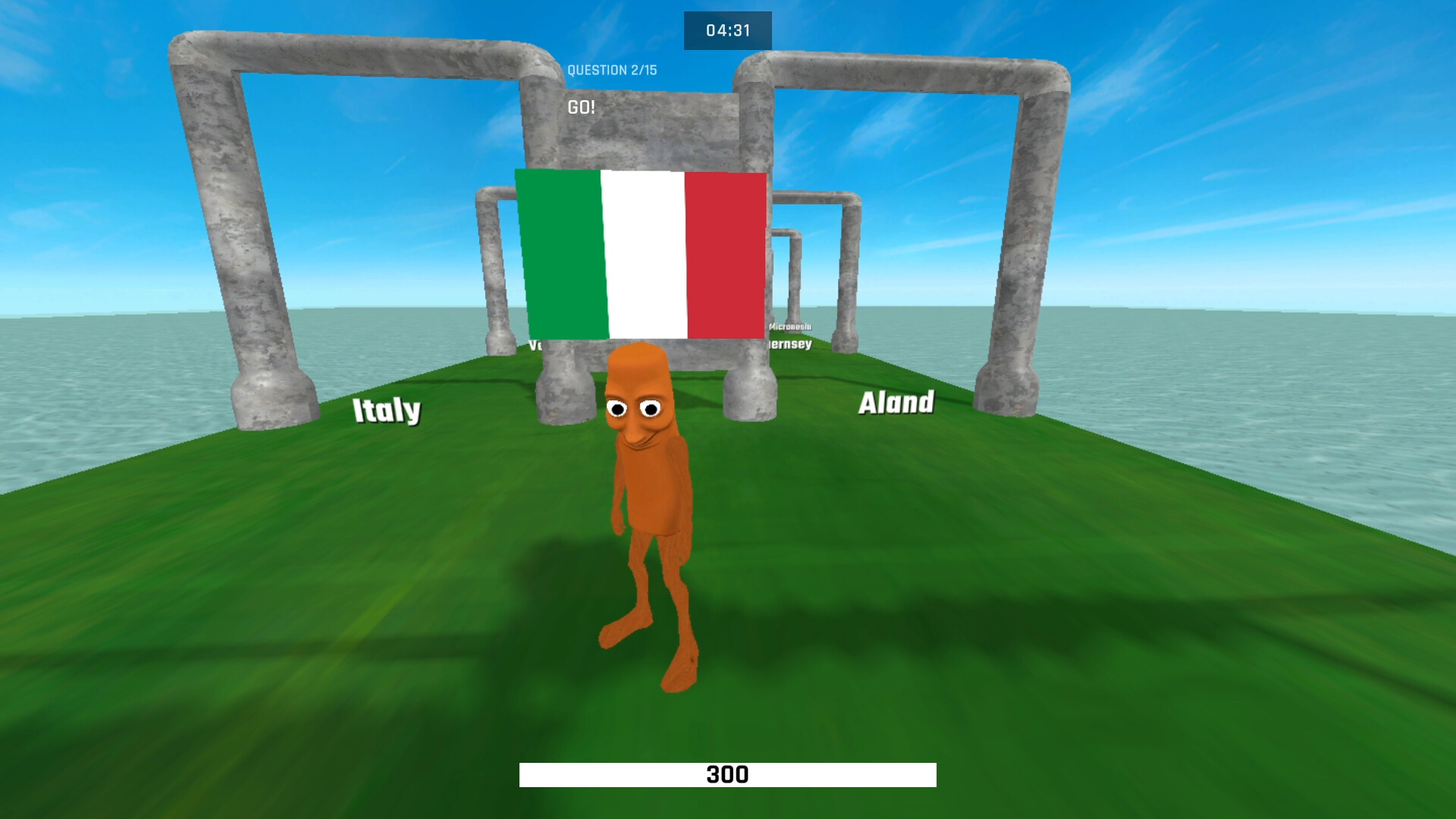 Brainrot Fire screenshot 1