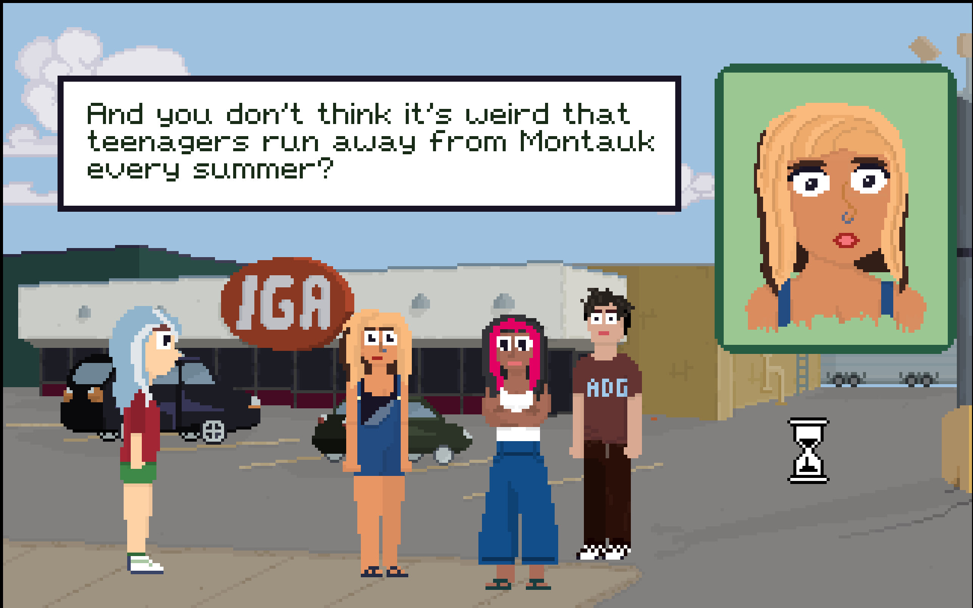 South Fork screenshot 2