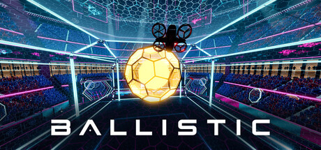 Cover art from BALLISTIC
