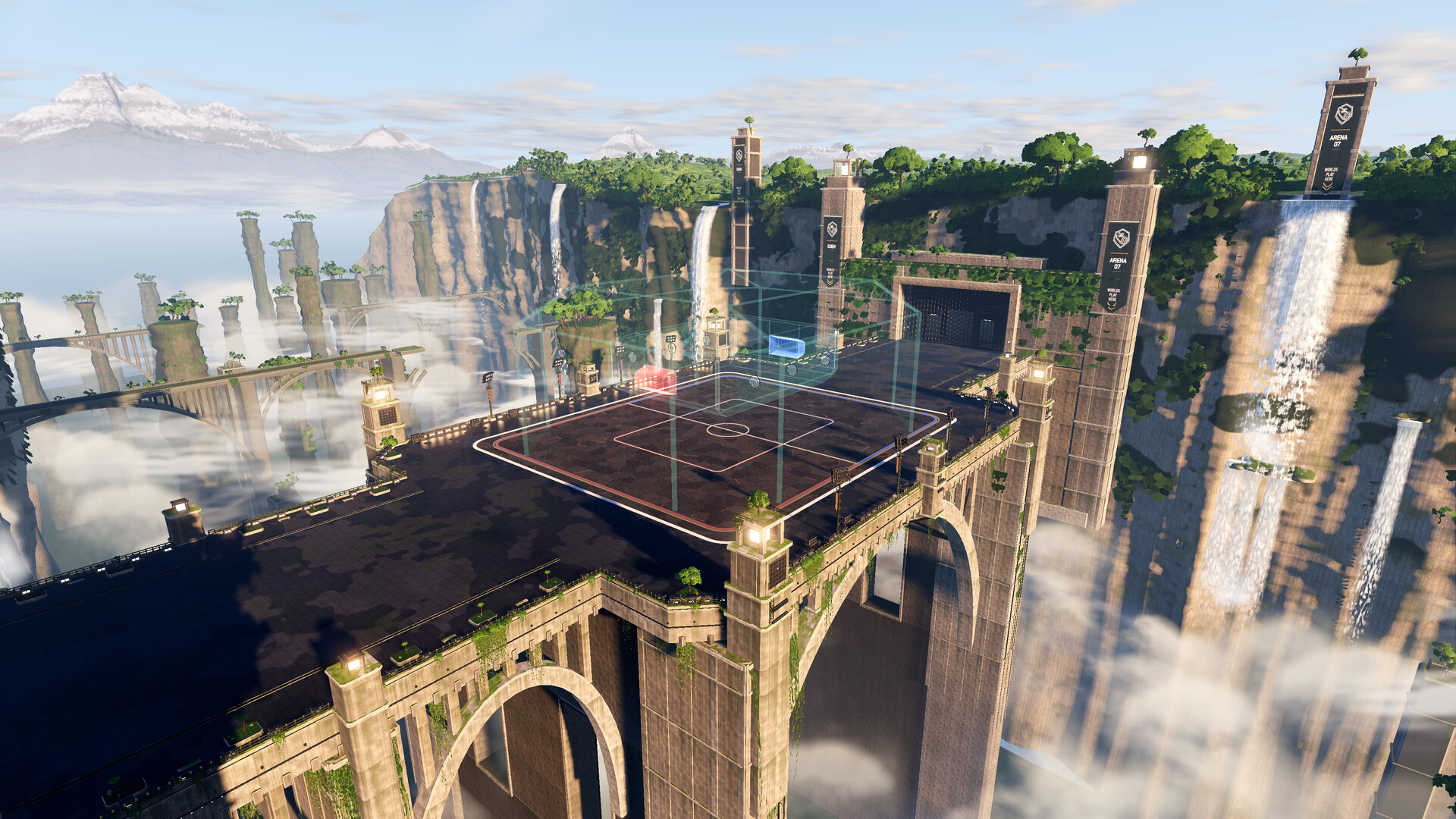 BALLISTIC screenshot 5