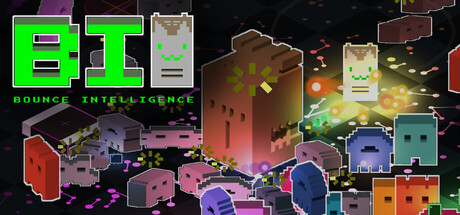 Cover art from Bounce Intelligence