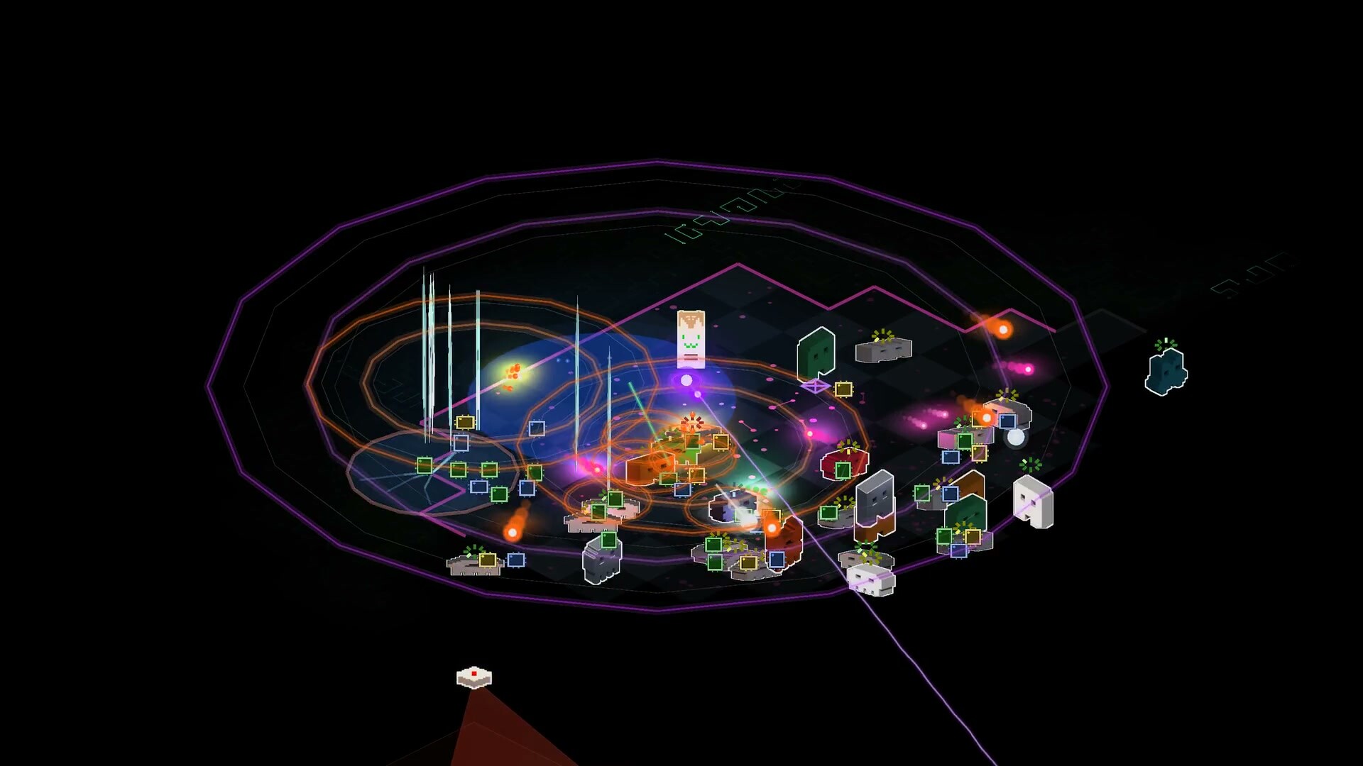 Bounce Intelligence trailer