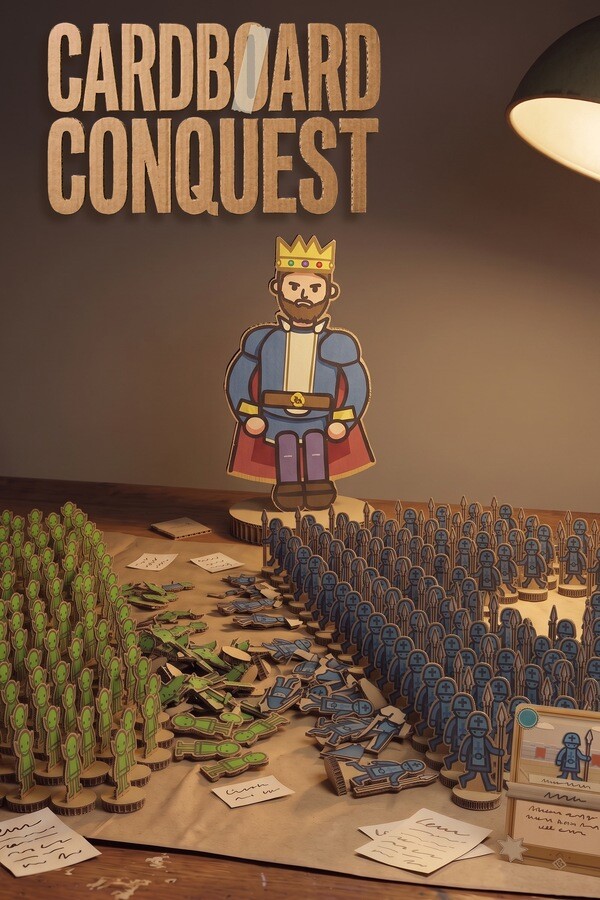 Cardboard Conquest
