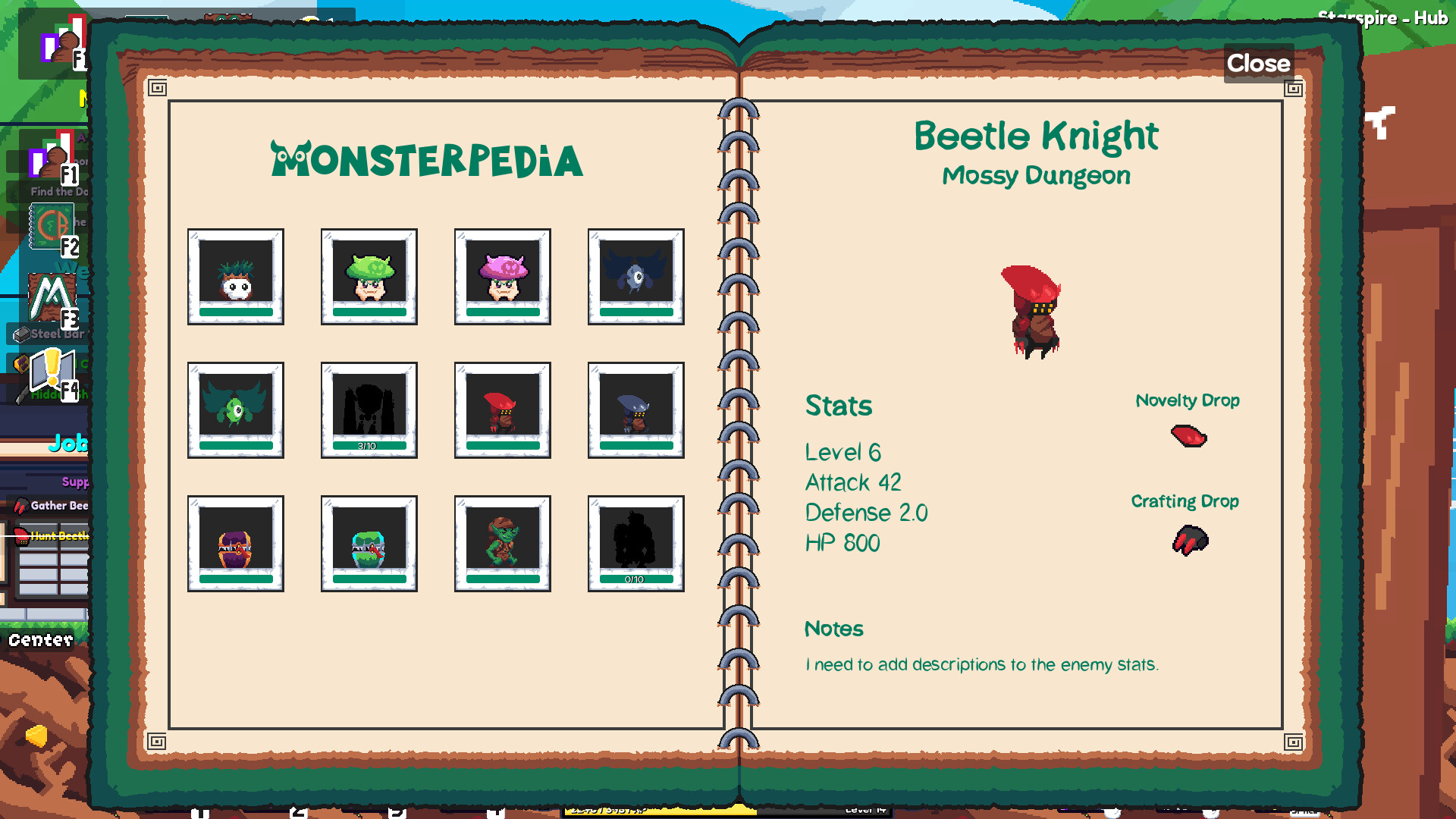 Starspire Hunters screenshot 5