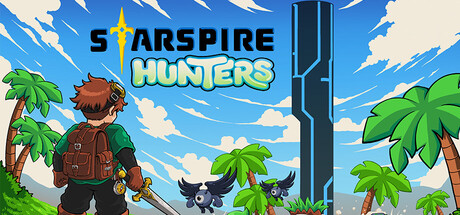Cover art from Starspire Hunters