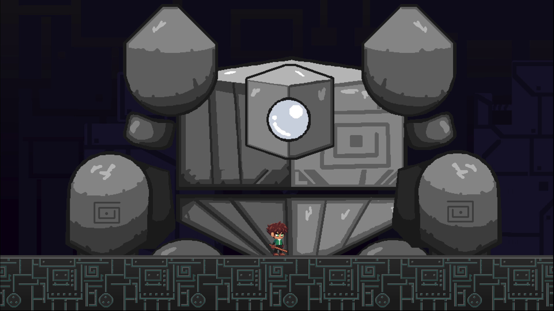 Starspire Hunters screenshot 4