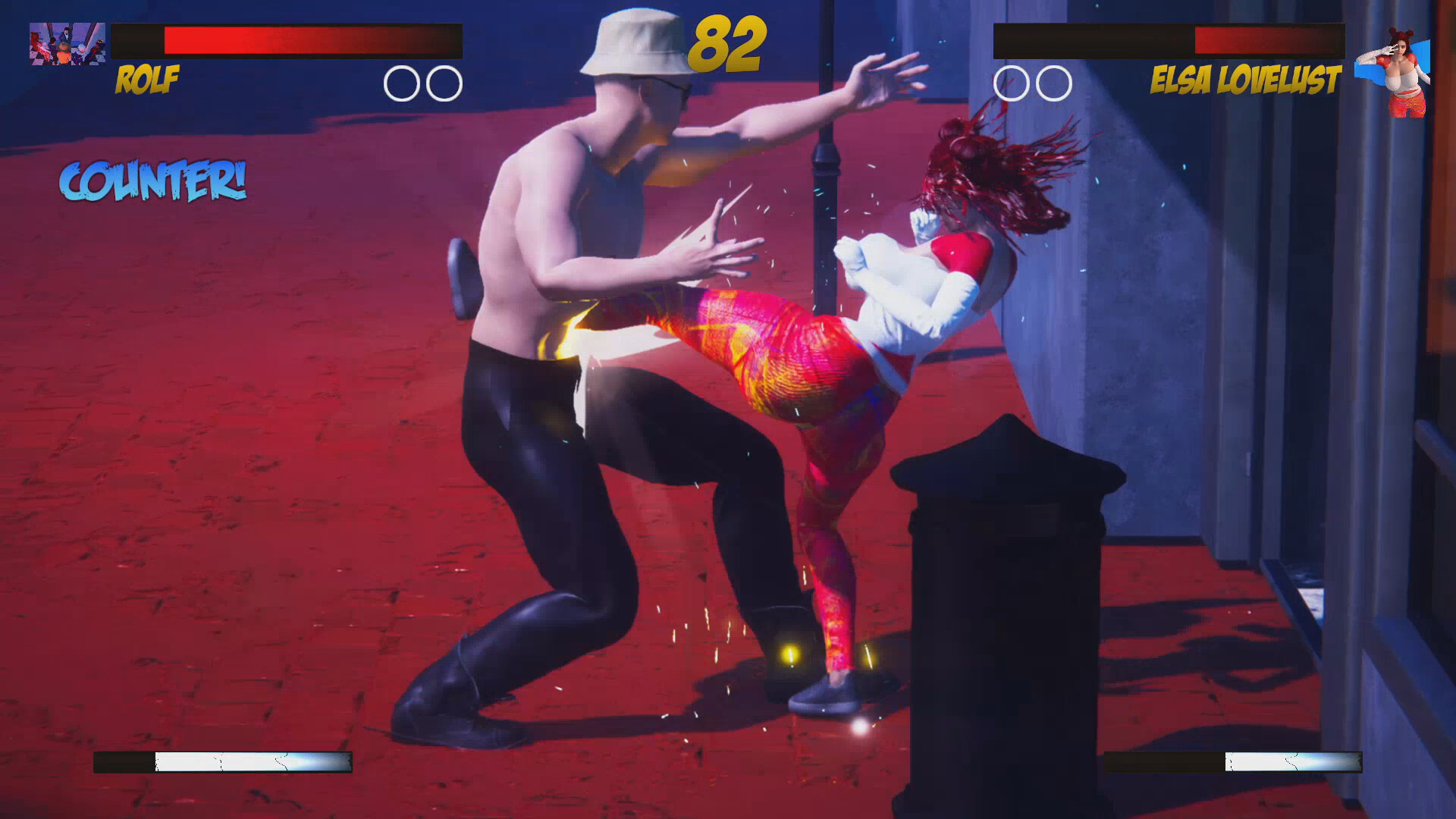 UKNON Jones - Fighters screenshot 4