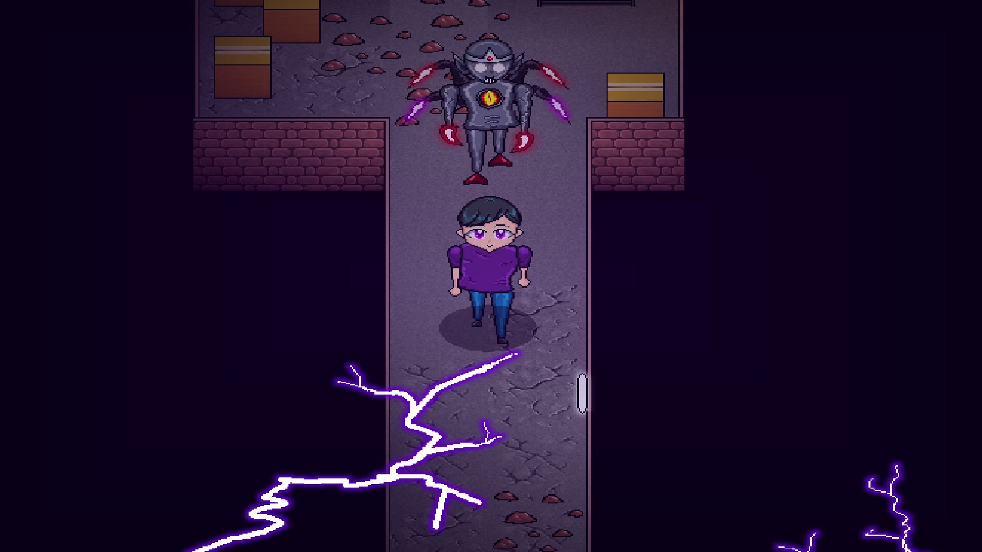 Zereoton Hauntings 3 screenshot 5