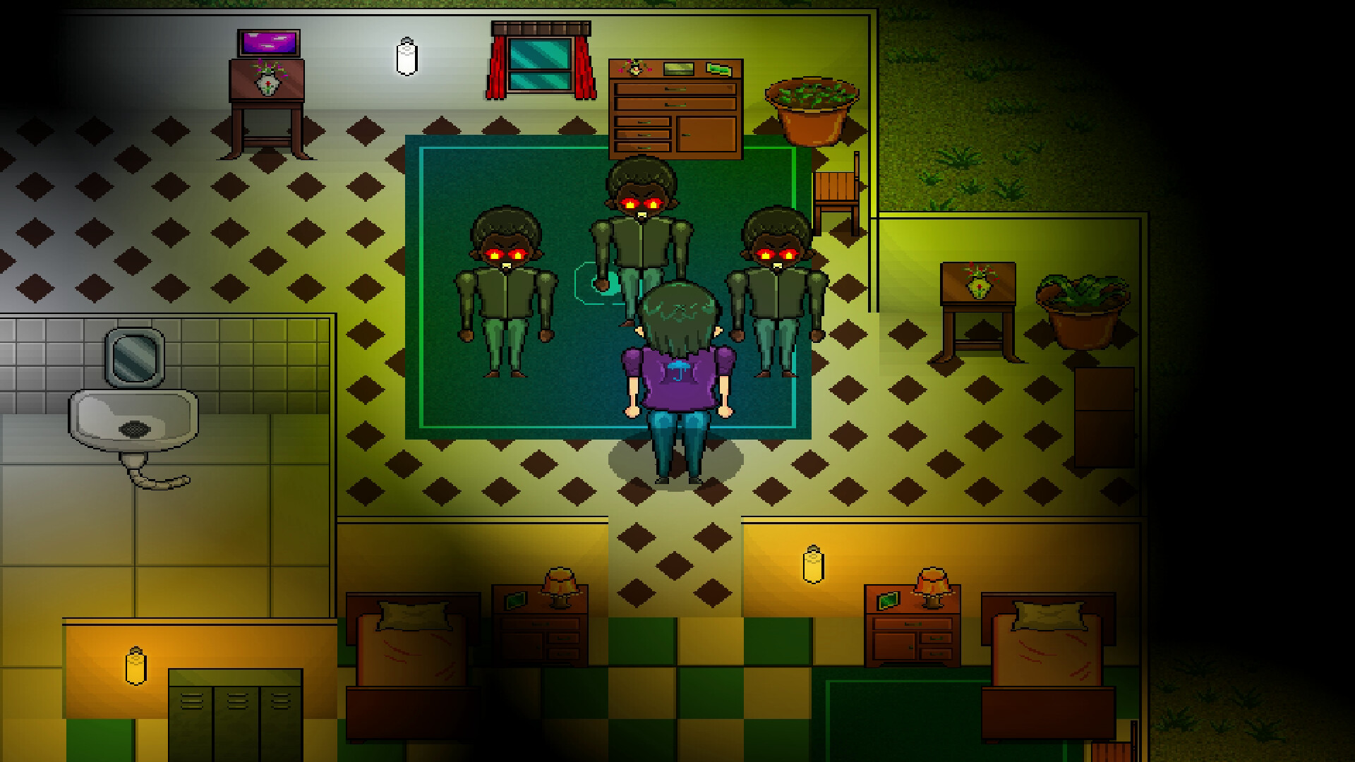 Zereoton Hauntings 3 screenshot 3