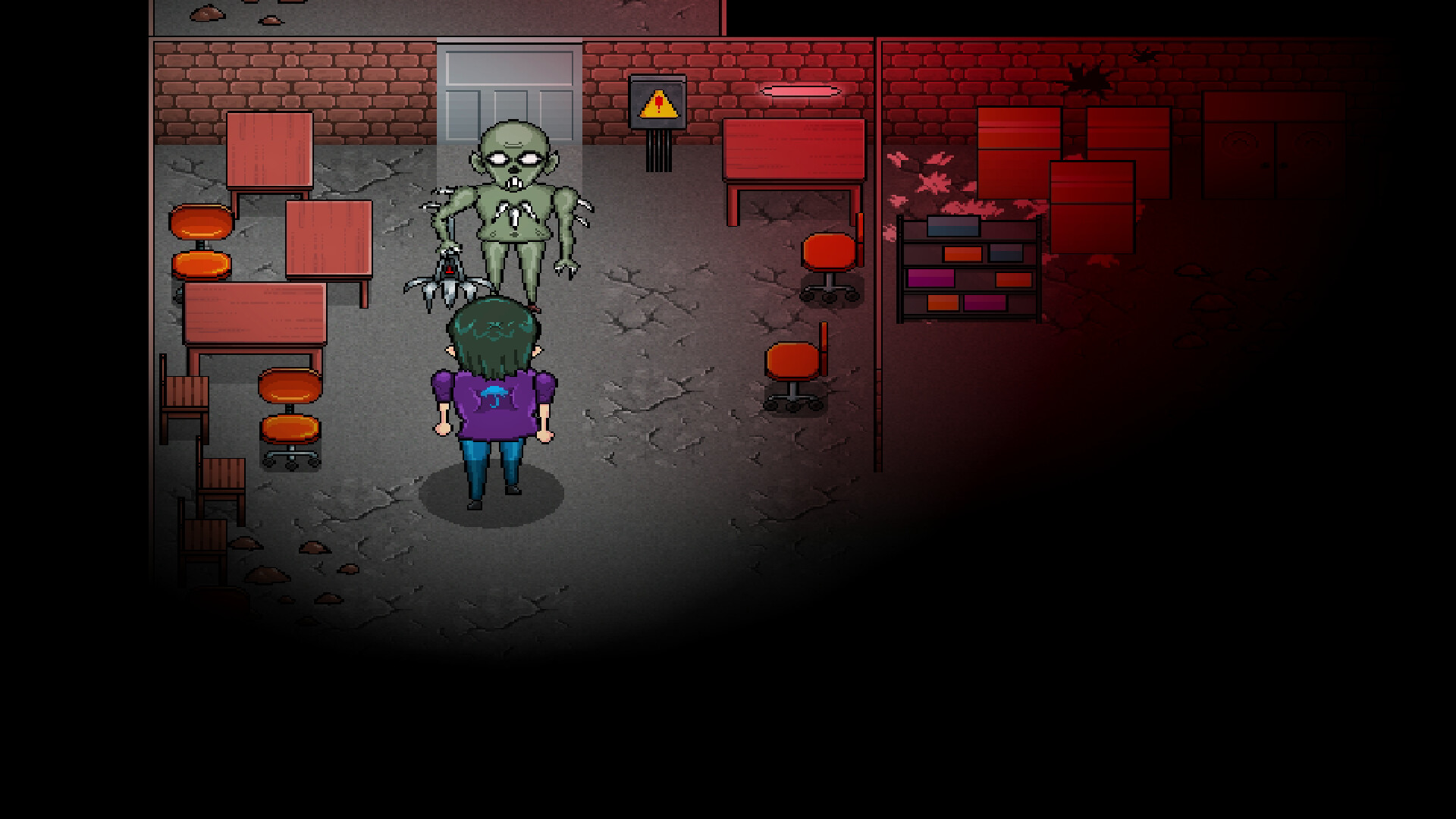 Zereoton Hauntings 3 screenshot 4