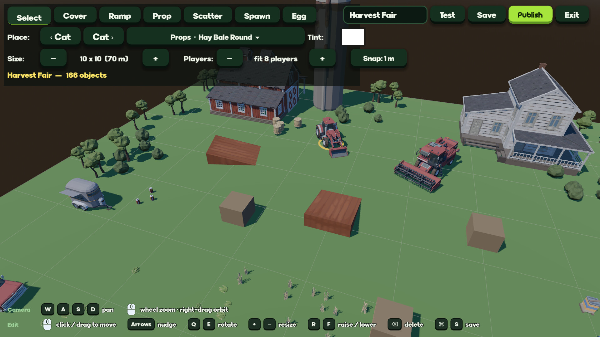 Mowed Down screenshot 2