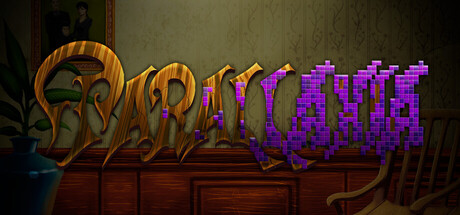 Cover art from PARALLAXIA