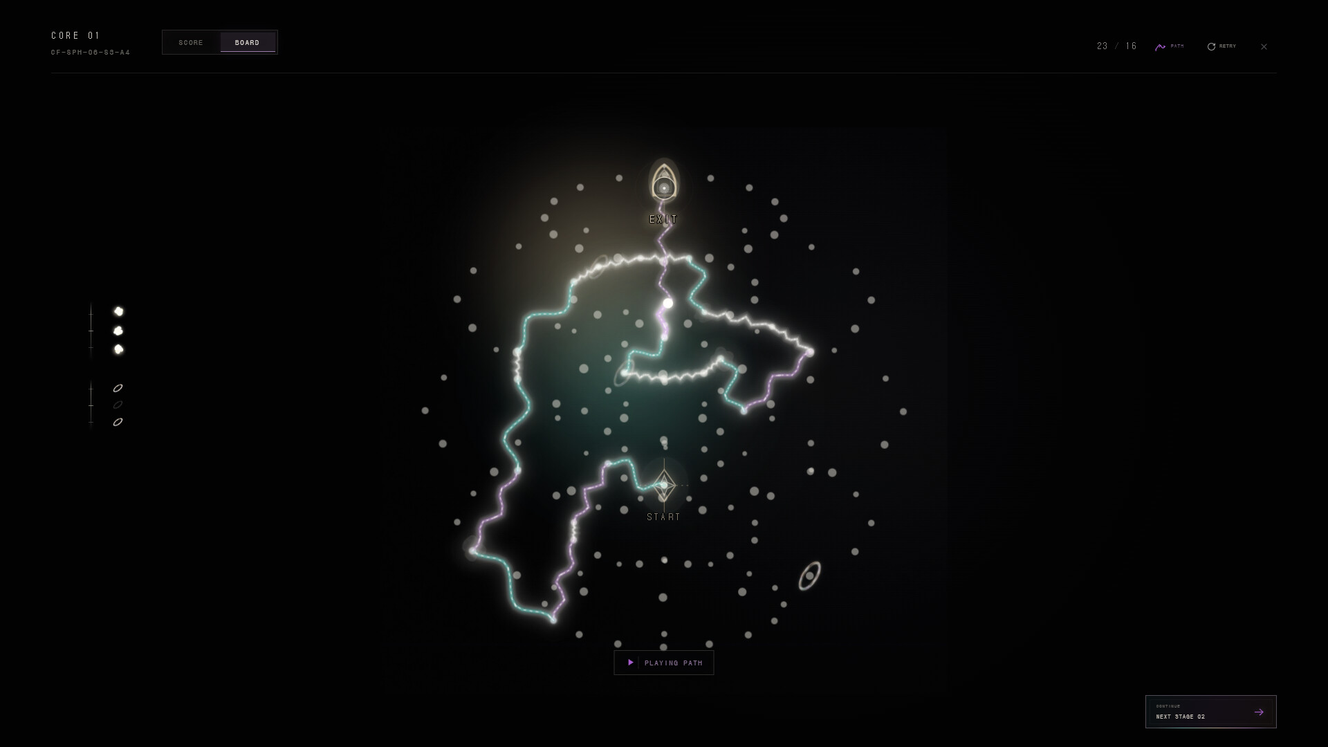 Parallax: Axis screenshot 3