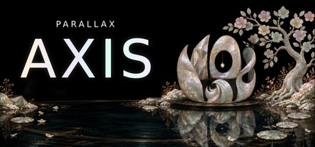 Cover art from Parallax: Axis