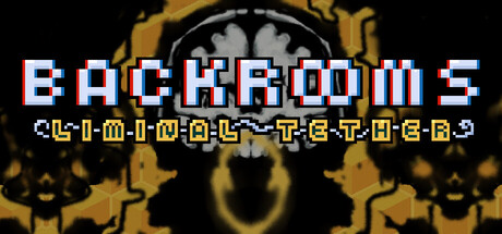 Cover art from Backrooms: Liminal Tether