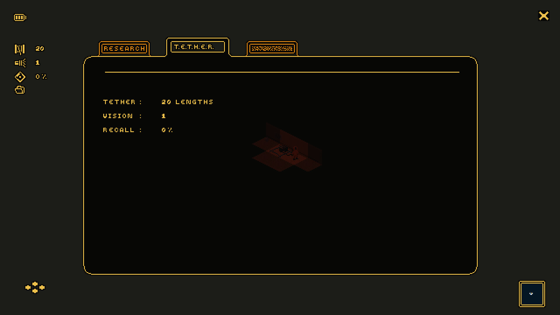 Backrooms: Liminal Tether screenshot 3