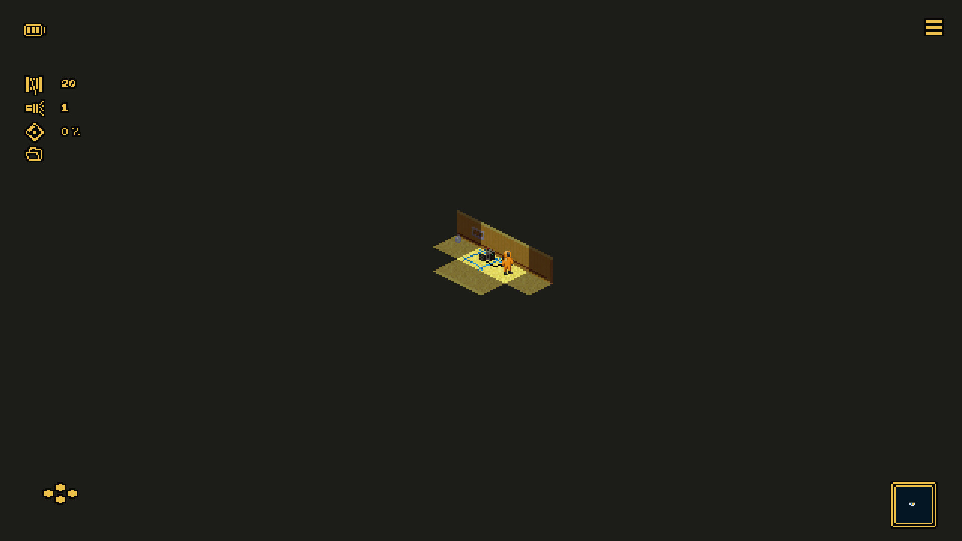 Backrooms: Liminal Tether screenshot 2