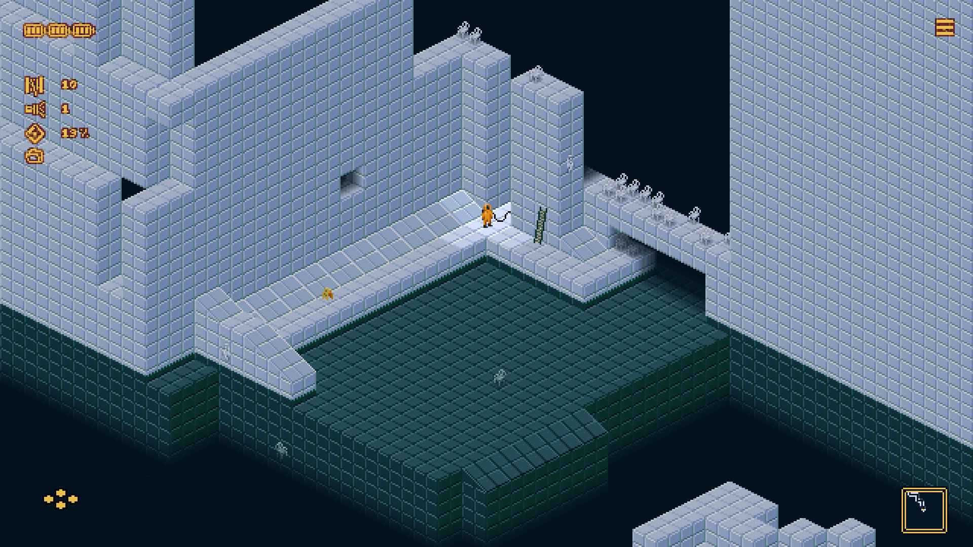 Backrooms: Liminal Tether screenshot 4