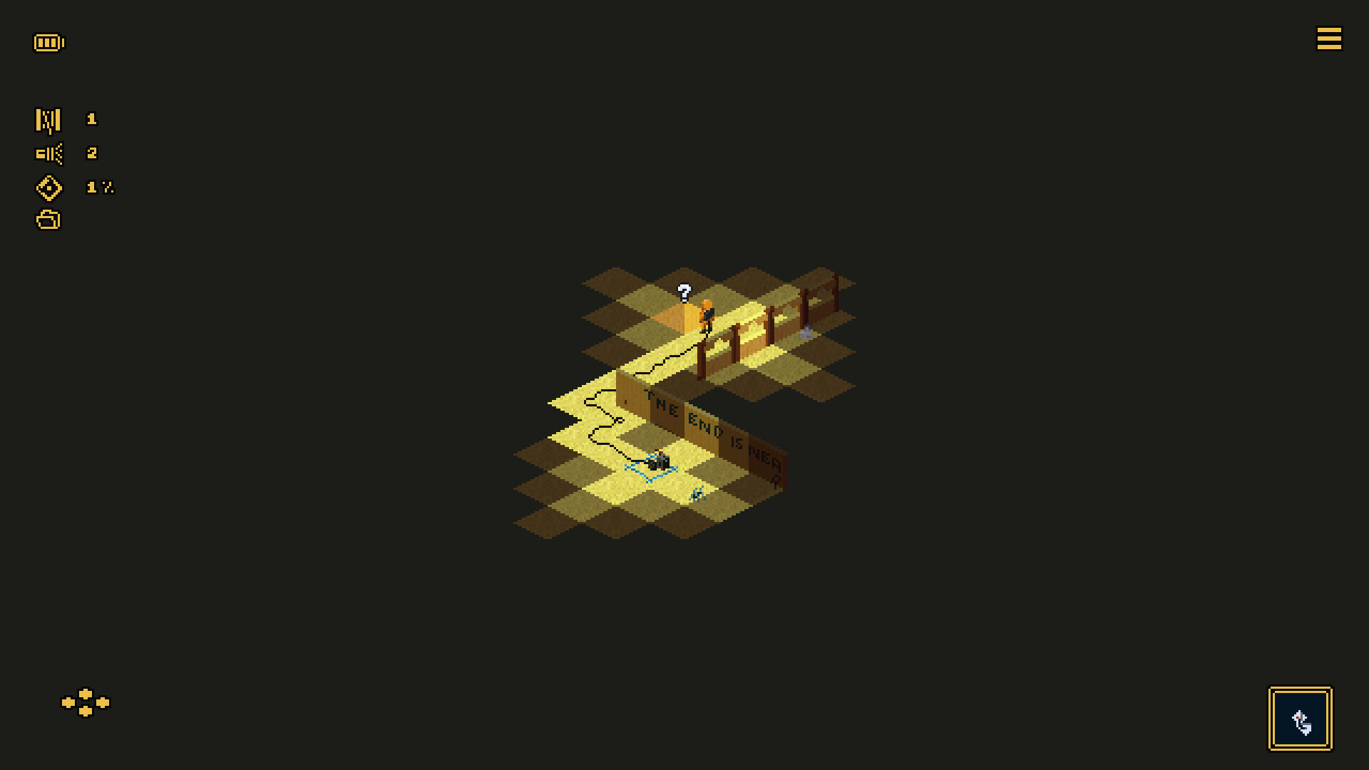 Backrooms: Liminal Tether screenshot 1