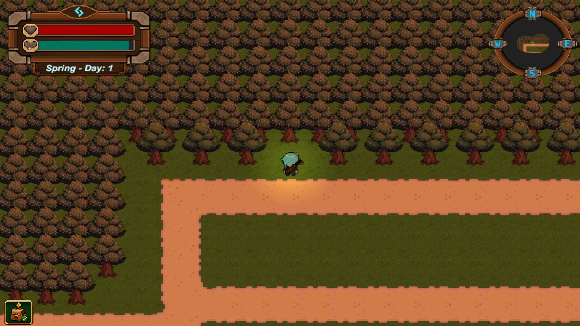 Moonlit Journey:  Homestead screenshot 5