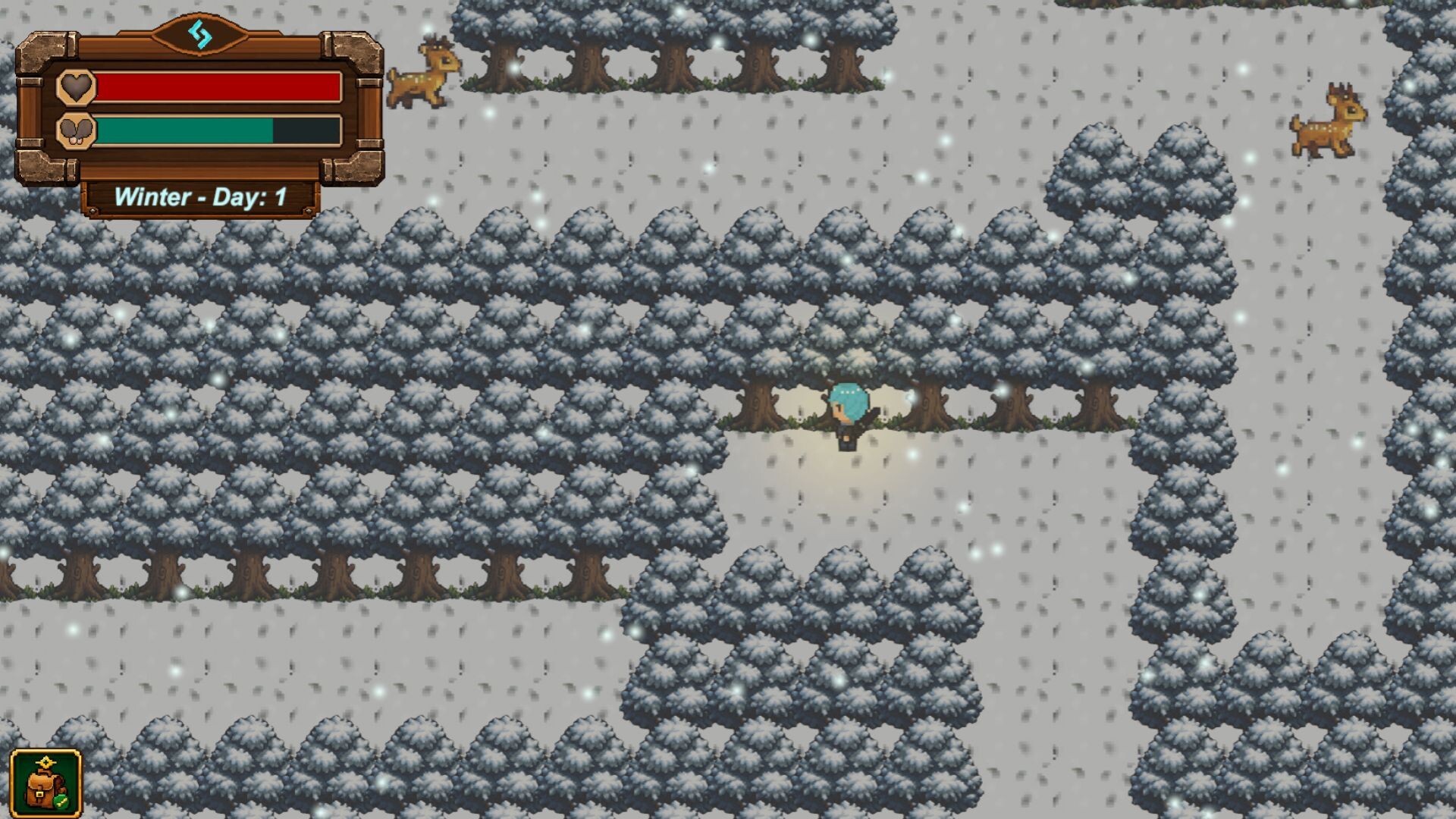 Moonlit Journey:  Homestead screenshot 2
