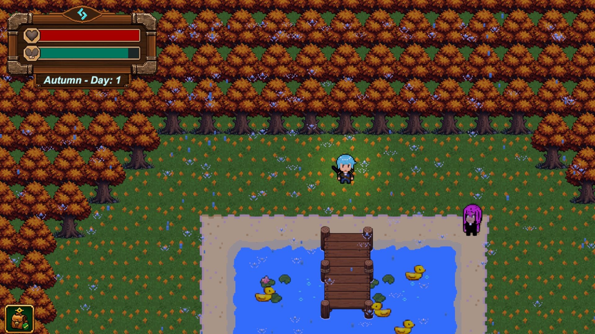Moonlit Journey:  Homestead screenshot 3