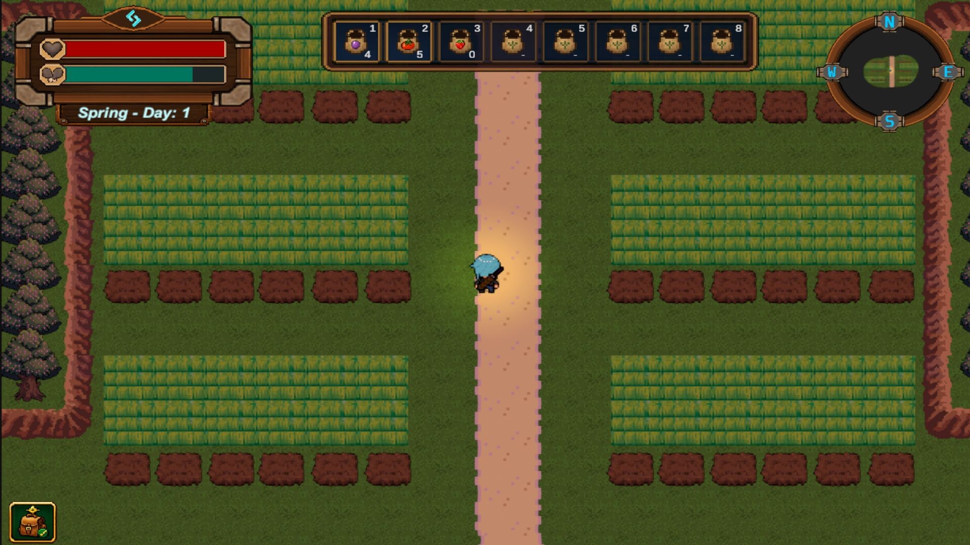Moonlit Journey:  Homestead screenshot 4