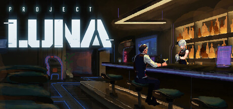 Cover art from Project L.U.N.A
