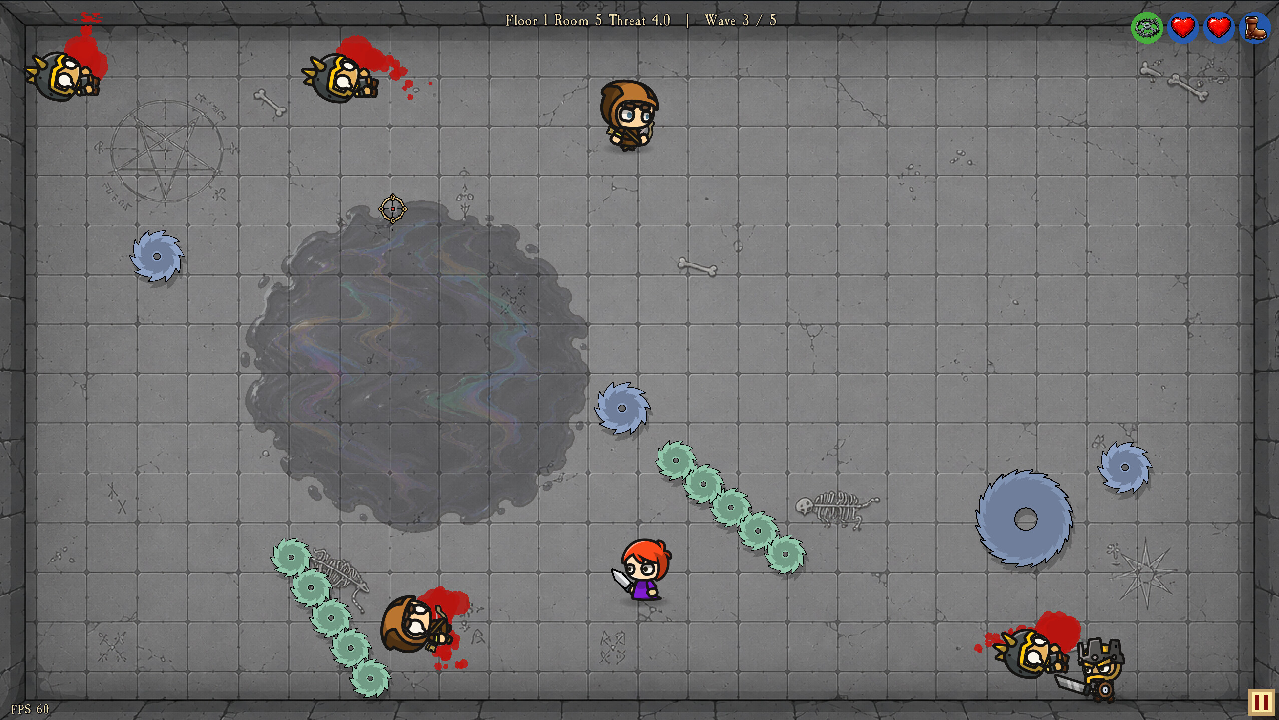 WitchTrial screenshot 2