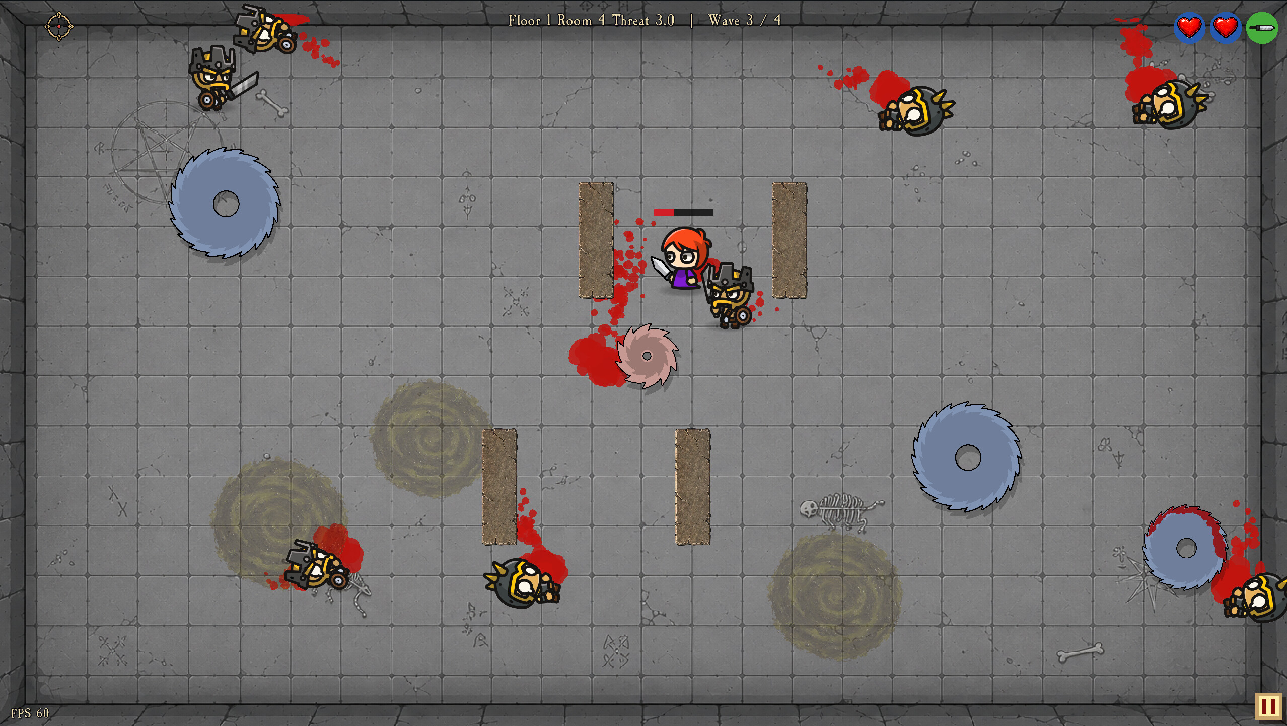 WitchTrial screenshot 4