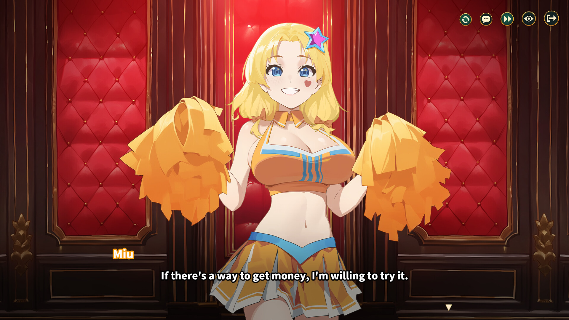 Paid in Flesh screenshot 5