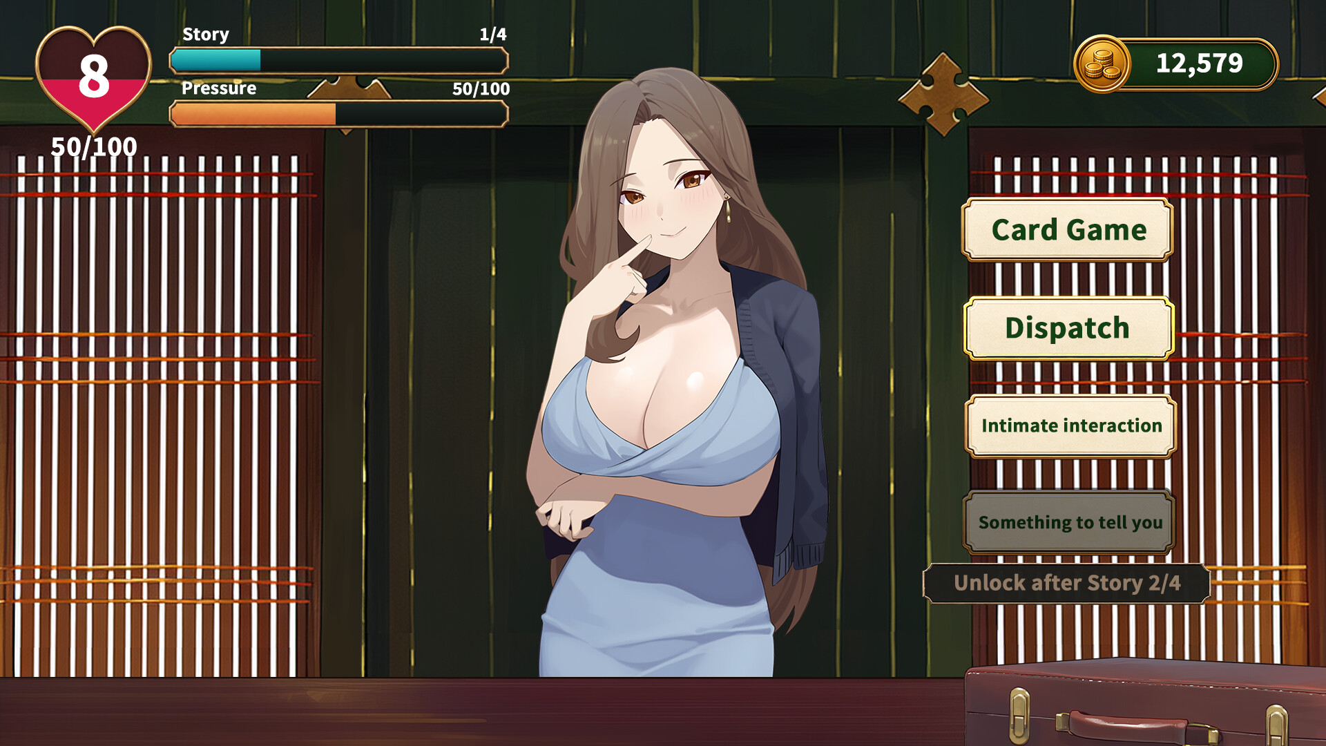 Paid in Flesh screenshot 3