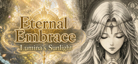 Cover art from Eternal Embrace: Lumina's Sunshine