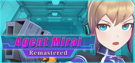 Cover art from Agent Mirai Remastered