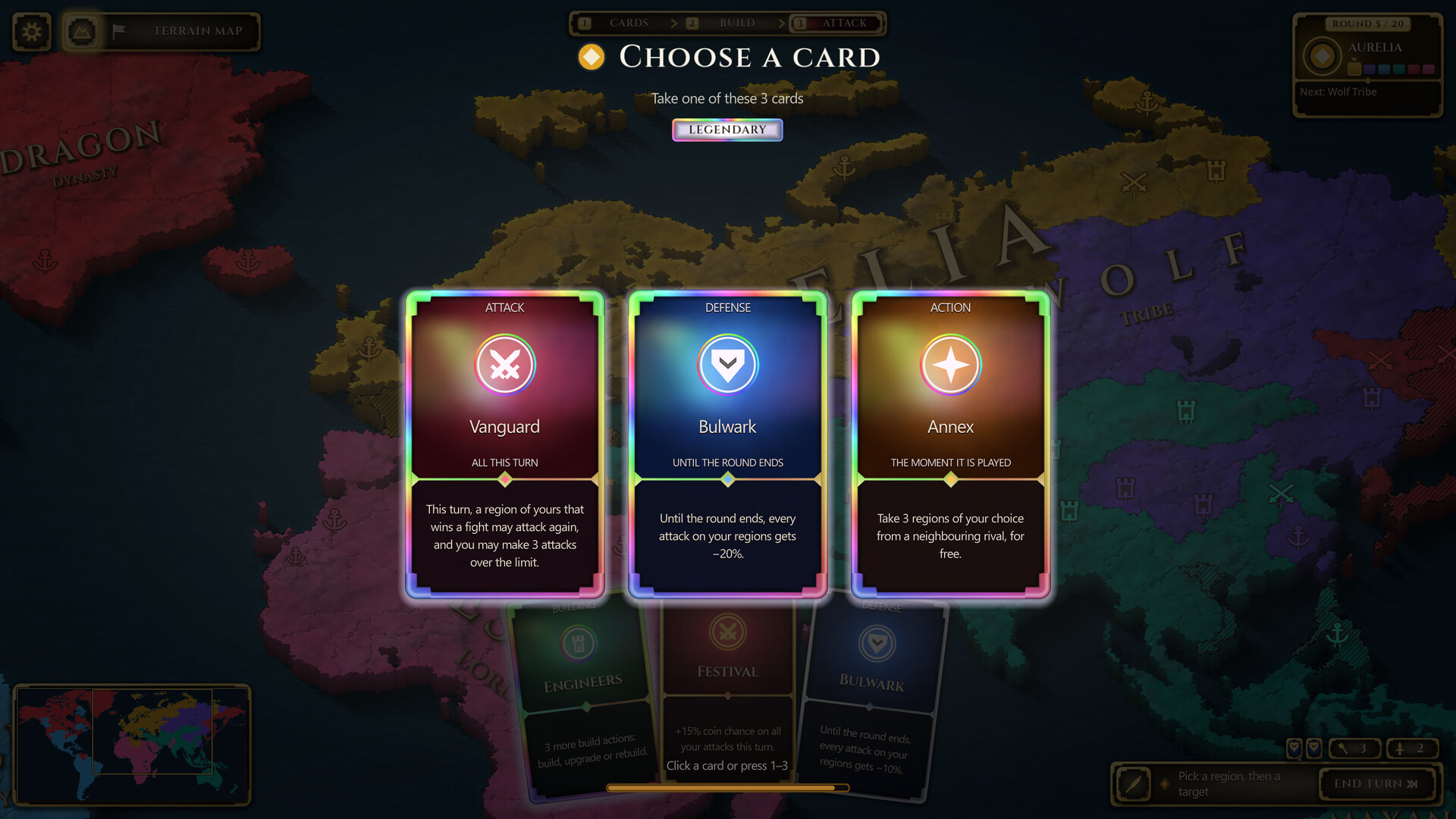 Flip & Conquer screenshot 3
