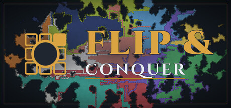 Cover art from Flip & Conquer