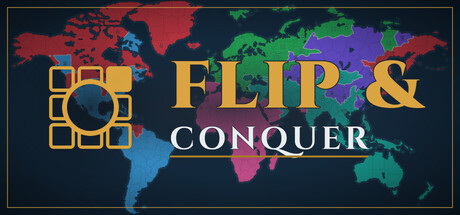 Cover art from Flip & Conquer