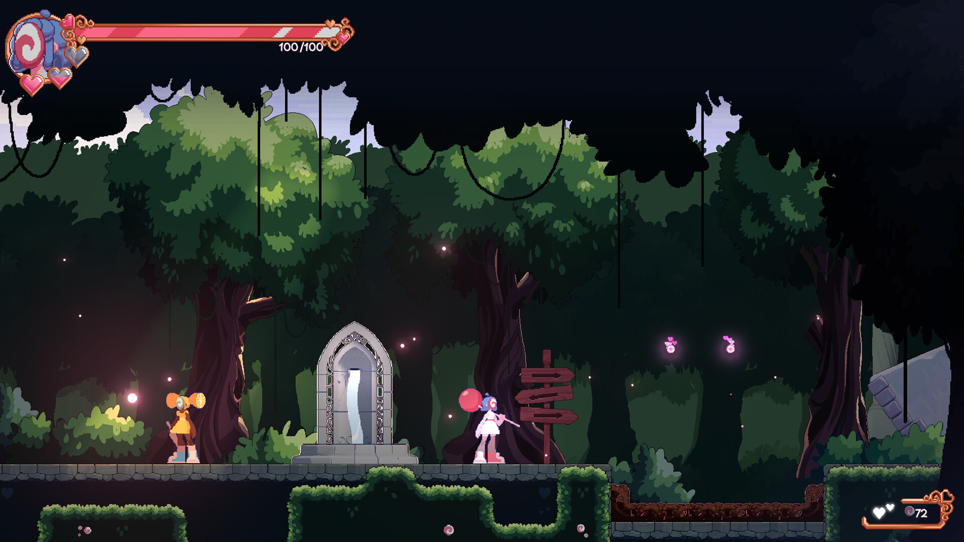 Peppermint screenshot 1