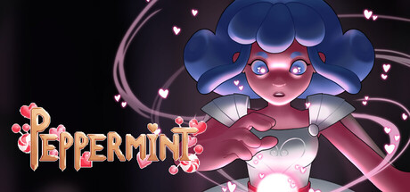 Cover art from Peppermint